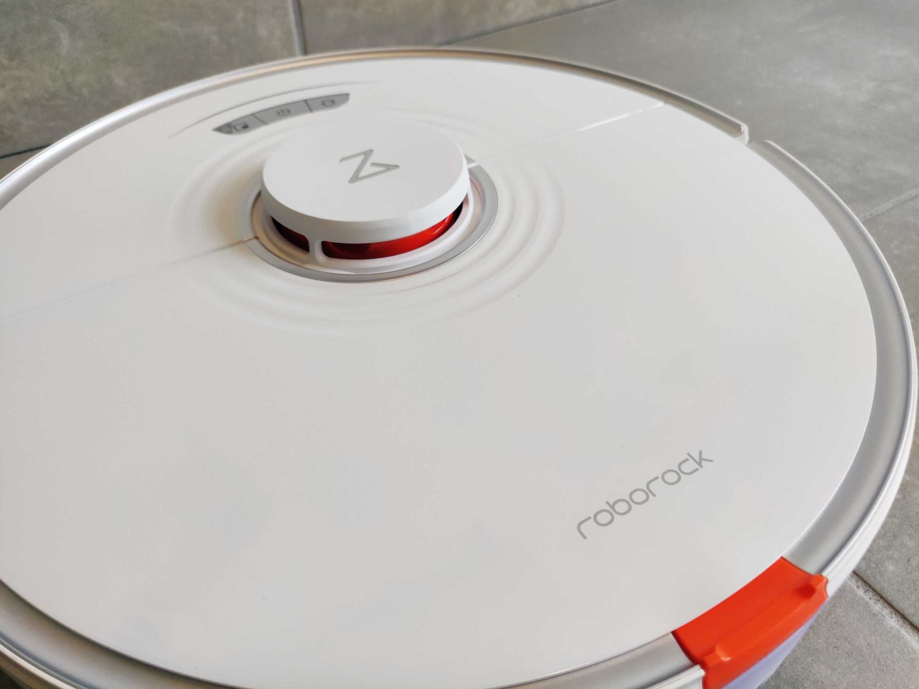 Roborock S7: 100€ de réduction sur le meilleur aspirateur robot livré par Amazon! 5 Roborock S7 Aspirateur Robot