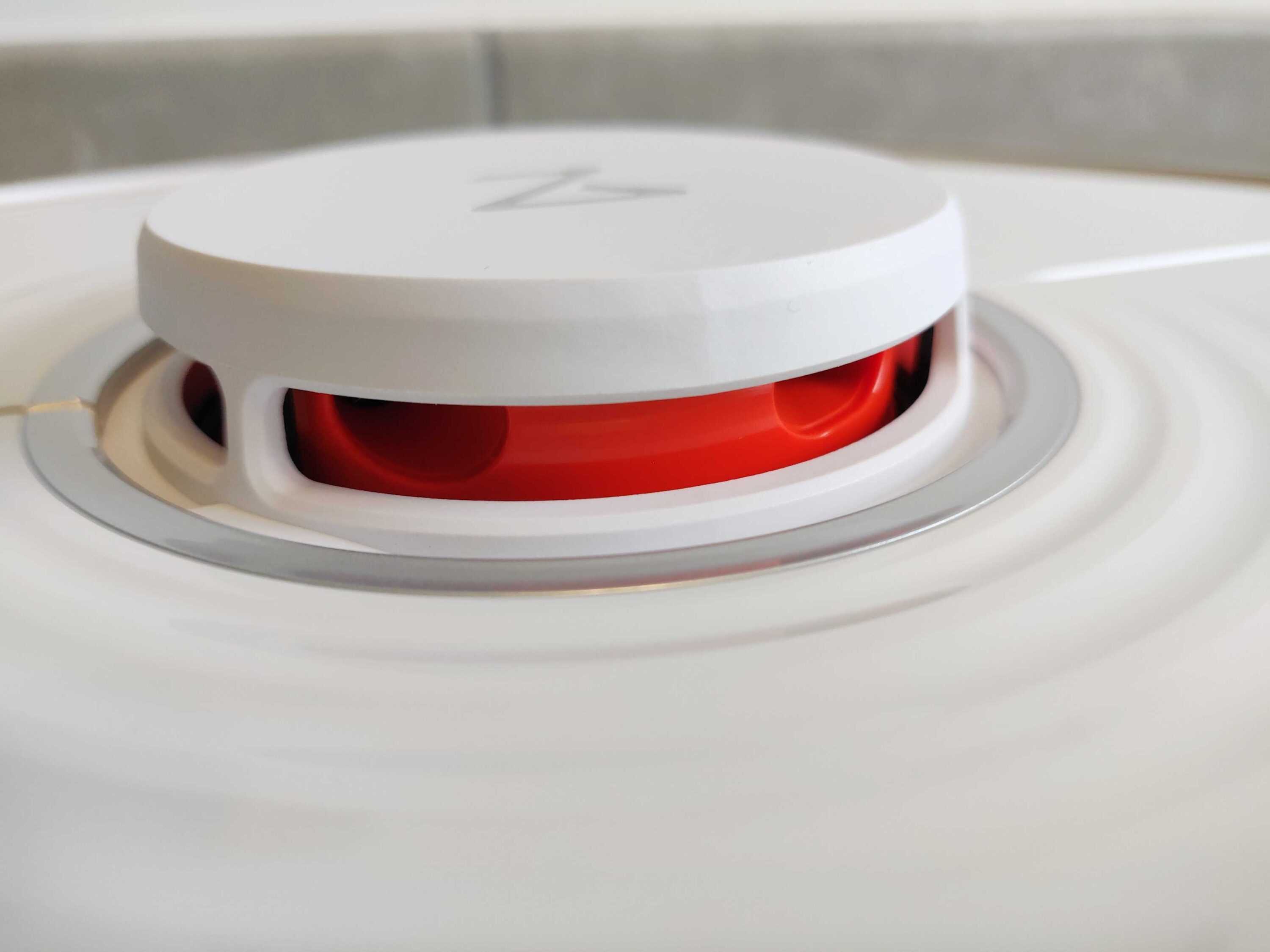 Roborock S7 en TEST: Roborock S7 en TEST: nettoyage haut de gamme avec lavage par ultrasons 10 Roborock S7 Tourelle Radar