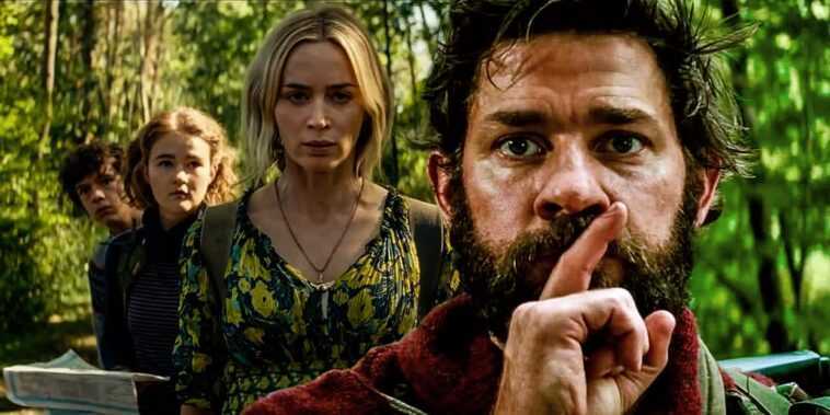 Sabre Interactive va produire l'adaptation en jeu vidéo du film d'horreur "A Quiet Place" 1 Sabre Interactive Va Produire L'adaptation En Jeu Vidéo Du Film