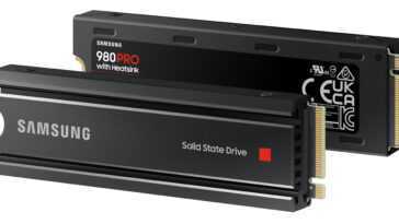 Samsung A Conçu Un Ssd 980 Pro Spécialement Pour Les