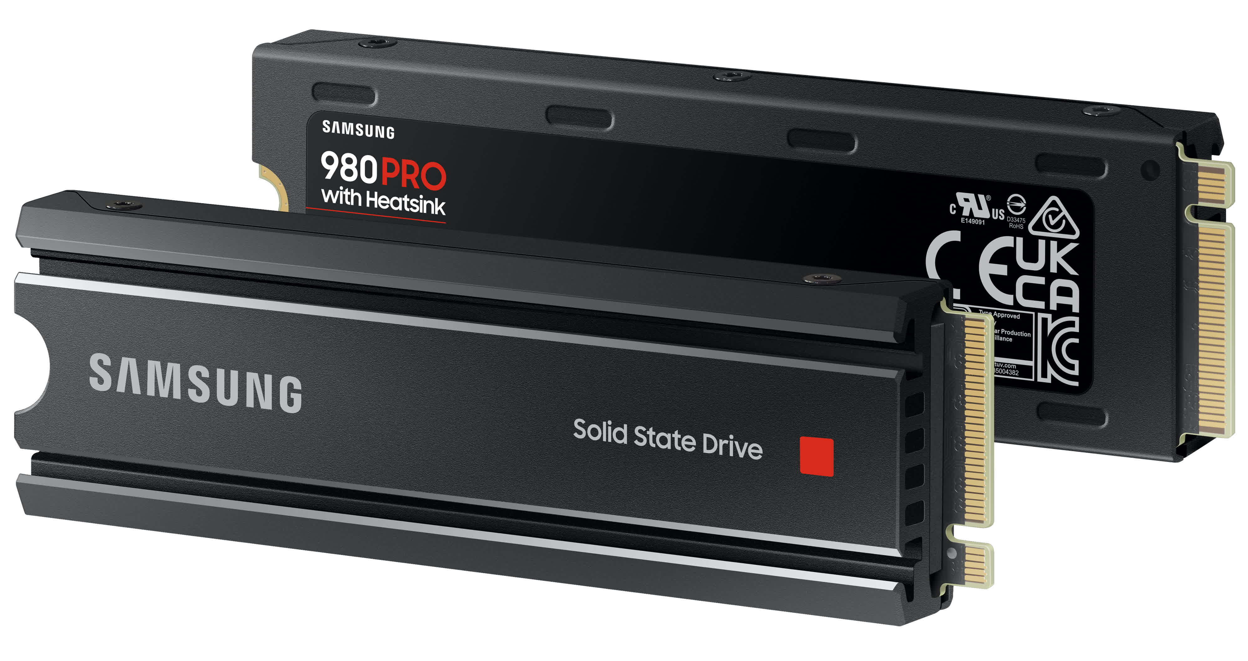 Nouveaux SSD Xbox : 400 $ pour 2 To de stockage propriétaire 3 Samsung a concu un SSD 980 Pro specialement pour les