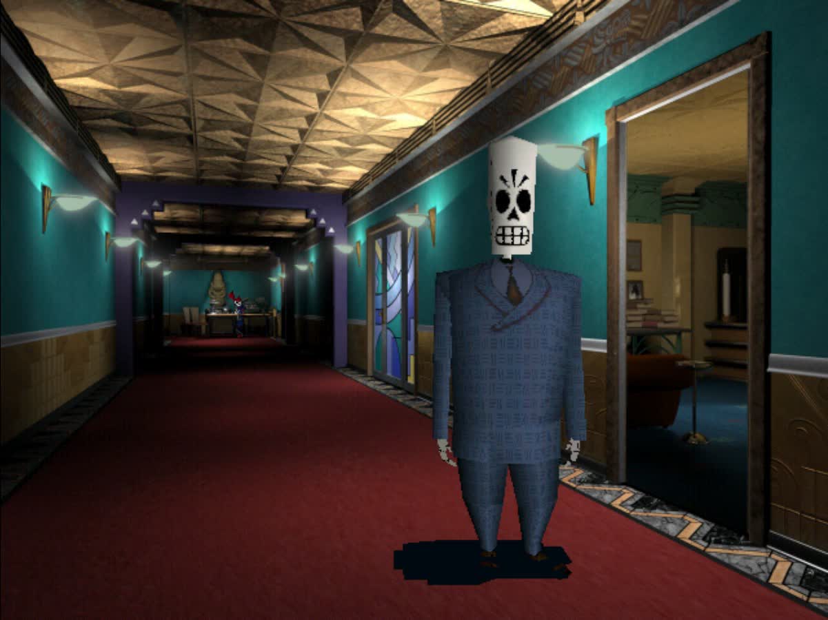 ScummVM fête ses 20 ans avec une mise à jour significative 2 ScummVM fete ses 20 ans avec une mise a jour