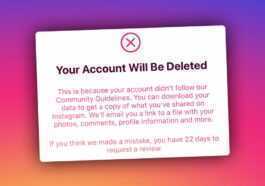 Si Vous Publiez Des Mèmes Sur Instagram, Ils Pourraient Fermer