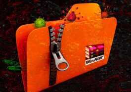 Si Vous Utilisez La Version D'évaluation De Winrar, Mettez La à