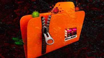 Si Vous Utilisez La Version D'évaluation De Winrar, Mettez La à