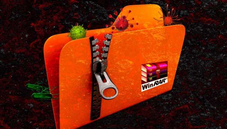 Si vous utilisez la version d'évaluation de WinRAR, mettez-la à jour maintenant 1 Si Vous Utilisez La Version D'évaluation De Winrar, Mettez La à