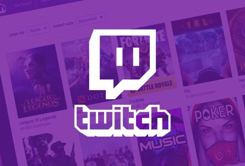 Sur Twitch, Vous Pouvez Payer Pour Annoncer Votre Streamer Préféré