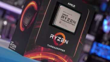 Threadripper De La Série Amd Ryzen 5000 Peut être Reporté à