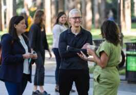 Tim Cook : Nous Ne Voulons Pas Que Les Appareils