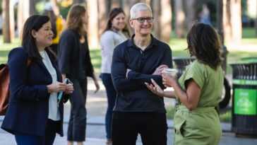 Tim Cook : Nous Ne Voulons Pas Que Les Appareils