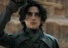 Timothée Chalamet De Dune Avait L'habitude De Montrer Des Contrôleurs