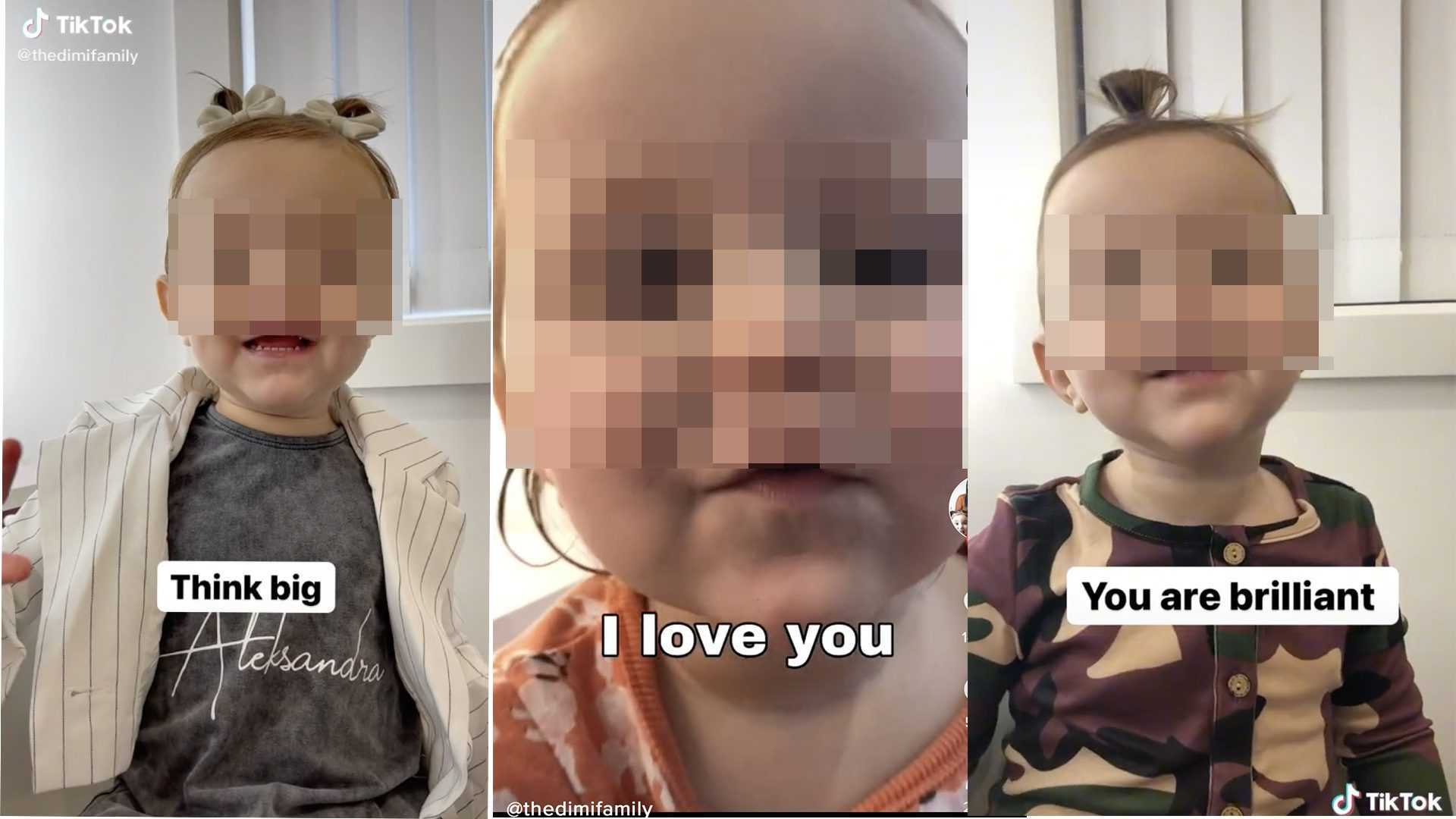 « Tu dois t'aimer » : les vidéos de motivation d'une petite fille sont virales sur TikTok 55 « Tu Dois T'aimer » : Les Vidéos De Motivation