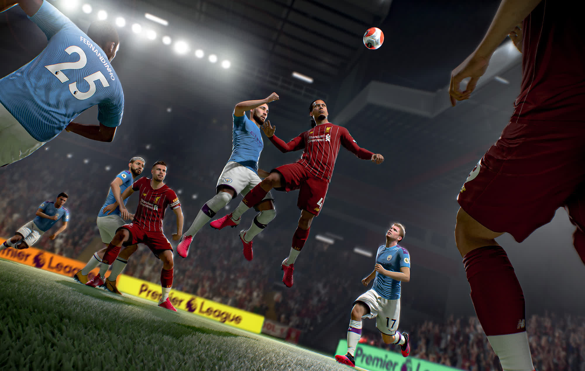 Un éventuel différend financier entre EA et la FIFA est à l'origine du changement de nom du jeu vidéo 2 Un eventuel differend financier entre EA et la FIFA est
