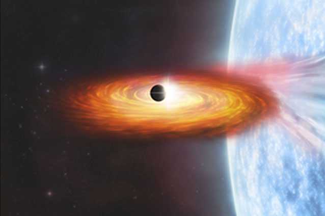 Une planète possible au-delà de notre galaxie a été découverte, elle est à 28 millions d'années-lumière 1 Une Planète Possible Au Delà De Notre Galaxie A été Découverte,