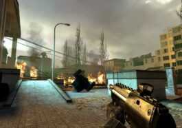 Valve Déploie Un Correctif Bêta Pour Half Life 2, Comprend Des