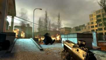 Valve Déploie Un Correctif Bêta Pour Half Life 2, Comprend Des