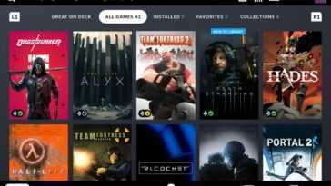 Valve Dévoile Le Processus De Vérification Des Jeux Sur Steam