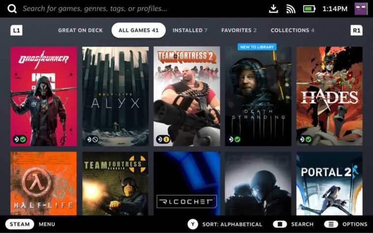 Valve dévoile le processus de vérification des jeux sur Steam Deck 1 Valve Dévoile Le Processus De Vérification Des Jeux Sur Steam
