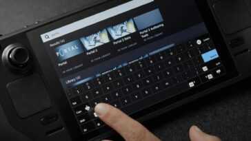 Valve Publie Un Démontage Partiel De Steam Deck, Expliquant Pourquoi