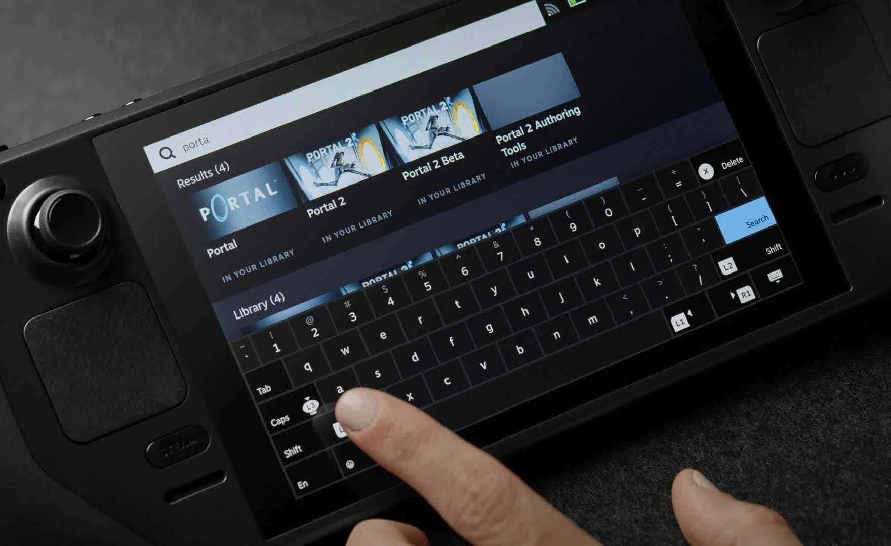 Valve publie un démontage partiel de Steam Deck, expliquant pourquoi vous ne devriez pas le faire 2 Valve publie un demontage partiel de Steam Deck expliquant pourquoi