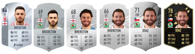 Ben brereton fifa 22
