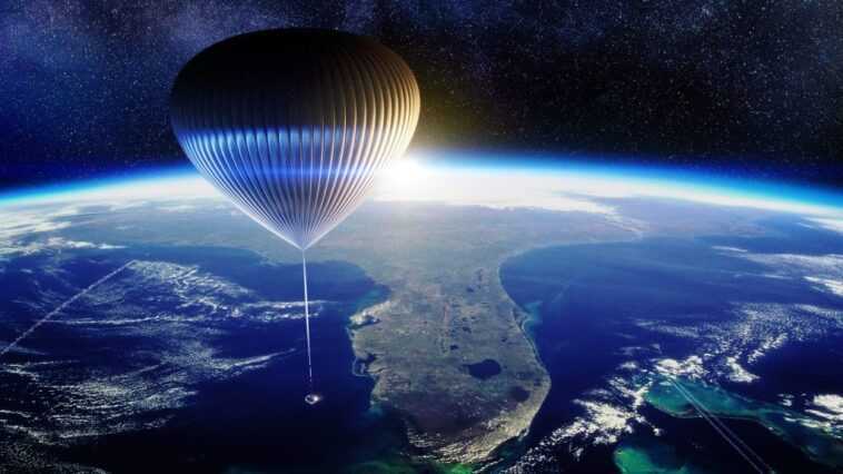 Voyager dans l'espace en montgolfière : c'est possible dès 2024 1 Voyager Dans L'espace En Montgolfière : C'est Possible Dès 2024