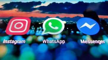 Whatsapp, Facebook Et Instagram Ne Fonctionnent Pas Partout Dans Le