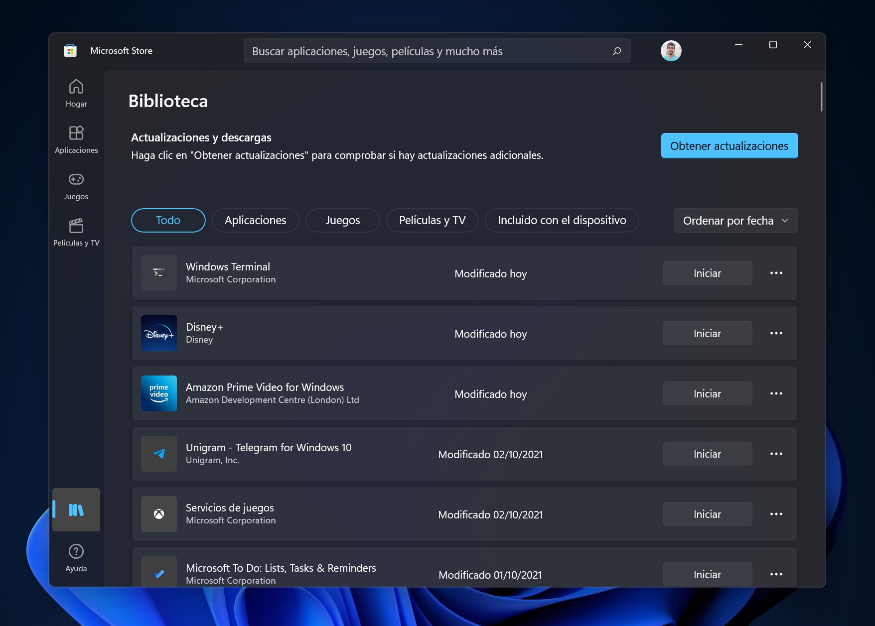 Windows 11 est désormais disponible. Découvrez comment l'installer. 2 Microsoft Store Windows 11