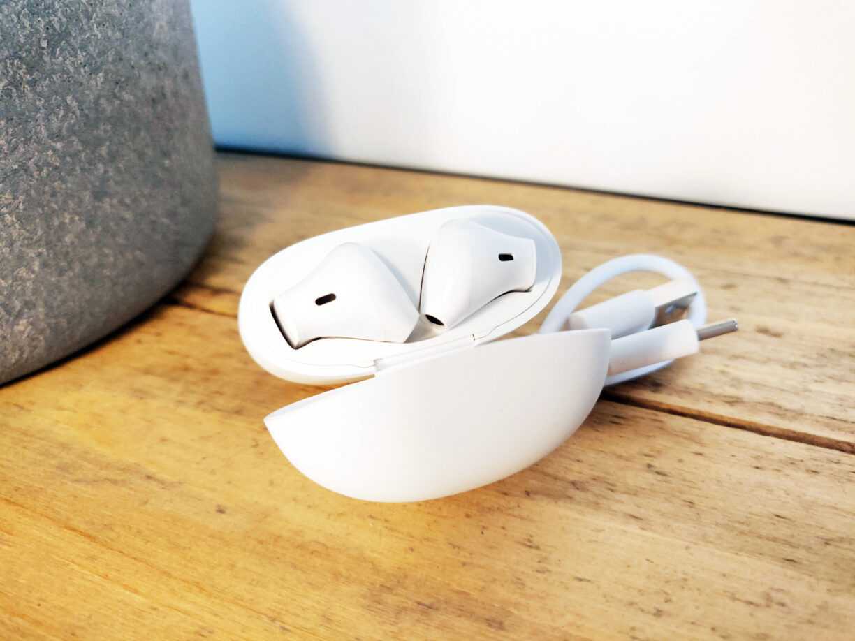 Xiaodu Du Smart Buds en Test: De très bons écouteurs bluetooth sous les 18€ ? 8 Xiaodu Du Smart Buds