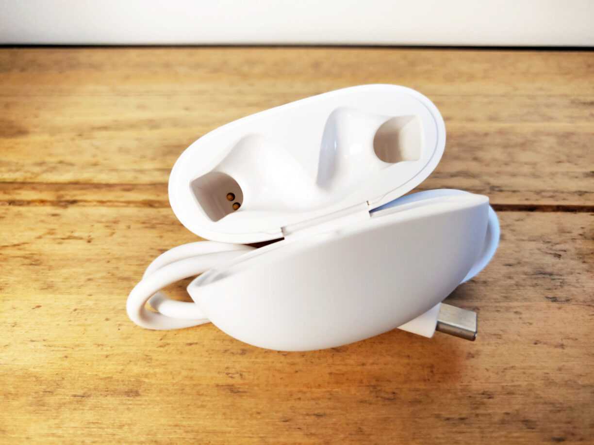 Xiaodu Du Smart Buds en Test: De très bons écouteurs bluetooth sous les 18€ ? 9 Xiaodu Du Smart Buds Connexion