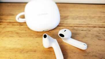 Xiaodu Du Smart Buds Oreillette