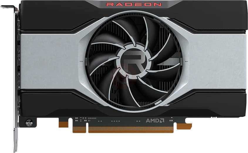 Test AMD Radeon RX 6600 : une bonne carte graphique dans certains cas 2 Amd Radeon Rx 6600 Xt Netcost
