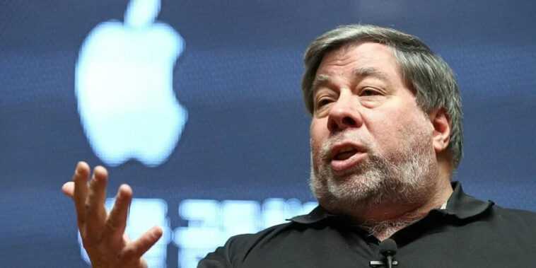 Le cofondateur d'Apple, Steve Wozniak : l'iPhone 13 n'est pas différent des précédents iPhone 1 Le Cofondateur D'apple, Steve Wozniak : L'iphone 13 N'est Pas