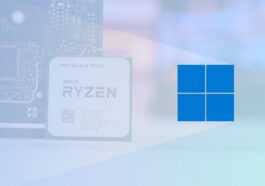 Windows 11 Contre Windows 10 : Amd Ryzen Edition