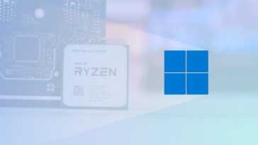 Windows 11 Contre Windows 10 : Amd Ryzen Edition