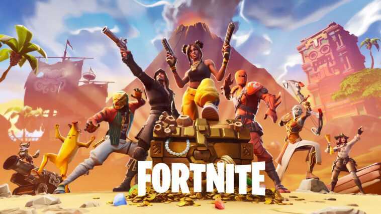 La version chinoise de Fortnite ferme ses portes le 15 novembre 1 La Version Chinoise De Fortnite Ferme Ses Portes Le 15