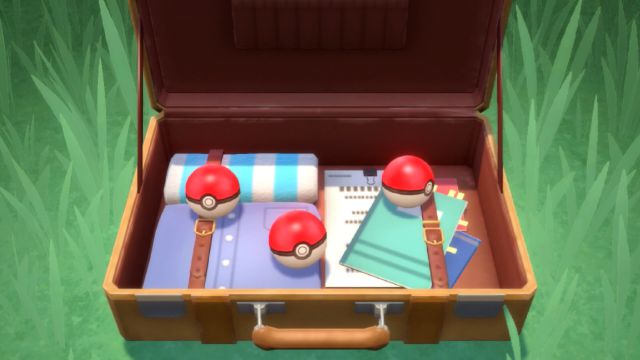 Pokémon Diamant Brillant et Perle chatoyante