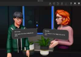 Microsoft Et Nvidia Travaillent Sur Leur Propre Métaverse Plus Pratique