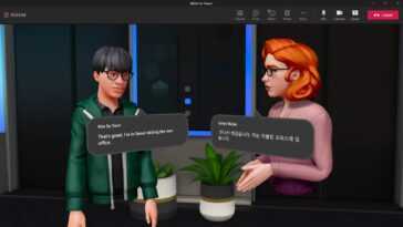 Microsoft Et Nvidia Travaillent Sur Leur Propre Métaverse Plus Pratique