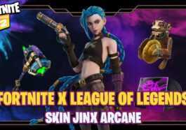 Jinx De League Of Legends Arrive Sur Fortnite, Comment Avoir