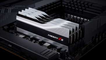 Les Modules De Mémoire Ddr5 7000 Arrivent, Mais Ne Vous Attendez