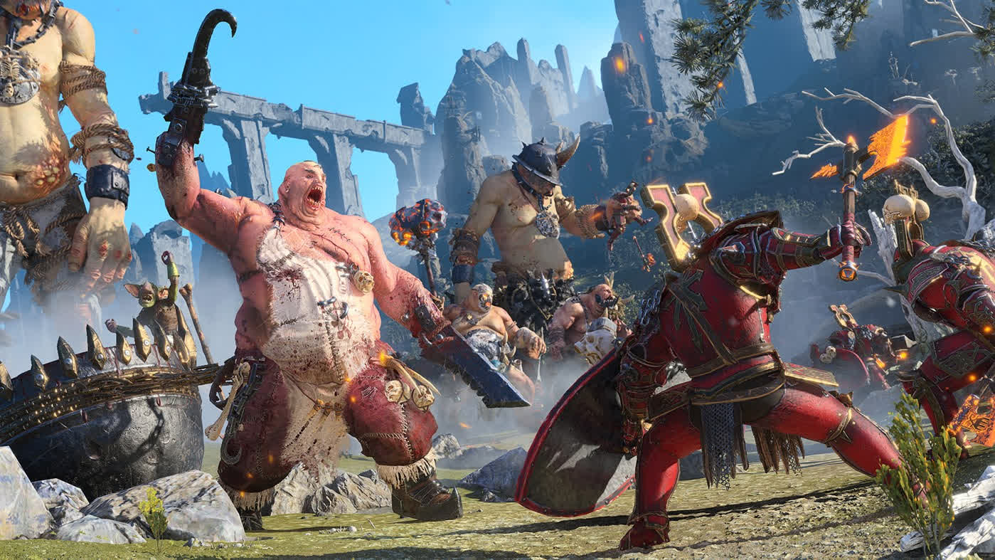 Creative Assembly révèle la nouvelle date de sortie et le bonus de précommande de Total War: Warhammer 3 3 1636074908 810 Creative Assembly revele la nouvelle date de sortie et le