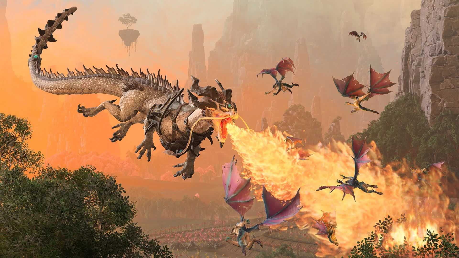 Creative Assembly Révèle La Nouvelle Date De Sortie Et Le