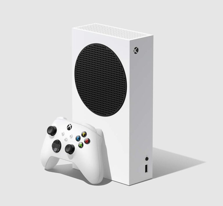 Les fonctionnalités NextGen de la série X sont également disponibles sur la série S. (Photo : Microsoft)