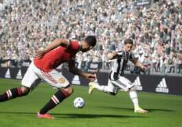 Konami Retarde La Mise à Jour 1.0 D'efootball 2022 Et