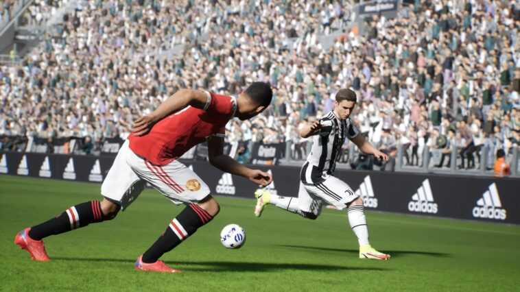 Konami retarde la mise à jour 1.0 d'eFootball 2022 et rembourse les précommandes de DLC 1 Konami Retarde La Mise à Jour 1.0 D'efootball 2022 Et