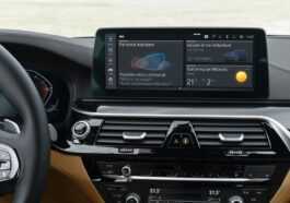 Bmw Supprime La Fonctionnalité D'écran Tactile De Certaines Nouvelles Voitures