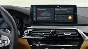 Bmw Supprime La Fonctionnalité D'écran Tactile De Certaines Nouvelles Voitures