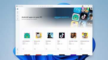 Wsatools, Installez Facilement Des Applications Android Dans Windows 11
