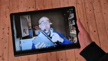 Lenovo Yoga Tab 11 dans le test : Belle tablette avec de petites faiblesses 8 Lenovo Yoga Tab 11 Dans Le Test : Belle Tablette